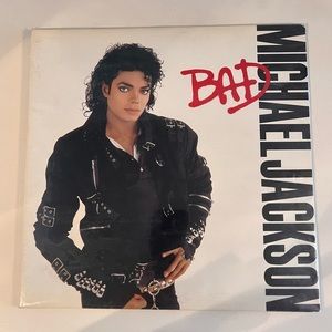 Brand new Michael Jackson album - Bad